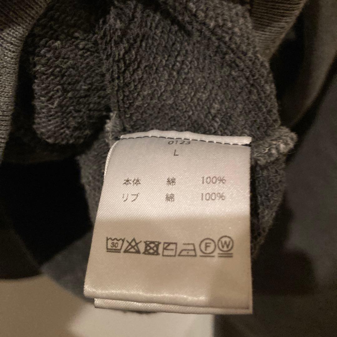 OVY Pigment Damage Processing P/O Hoodie