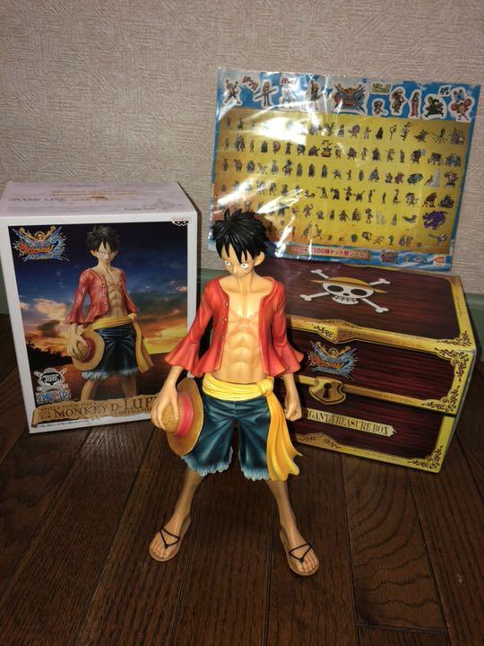 One Piece ギガントバトル2 限定フィギュア メルカリ One Piece ギガントバトル2 限定フィギュア メルカリ