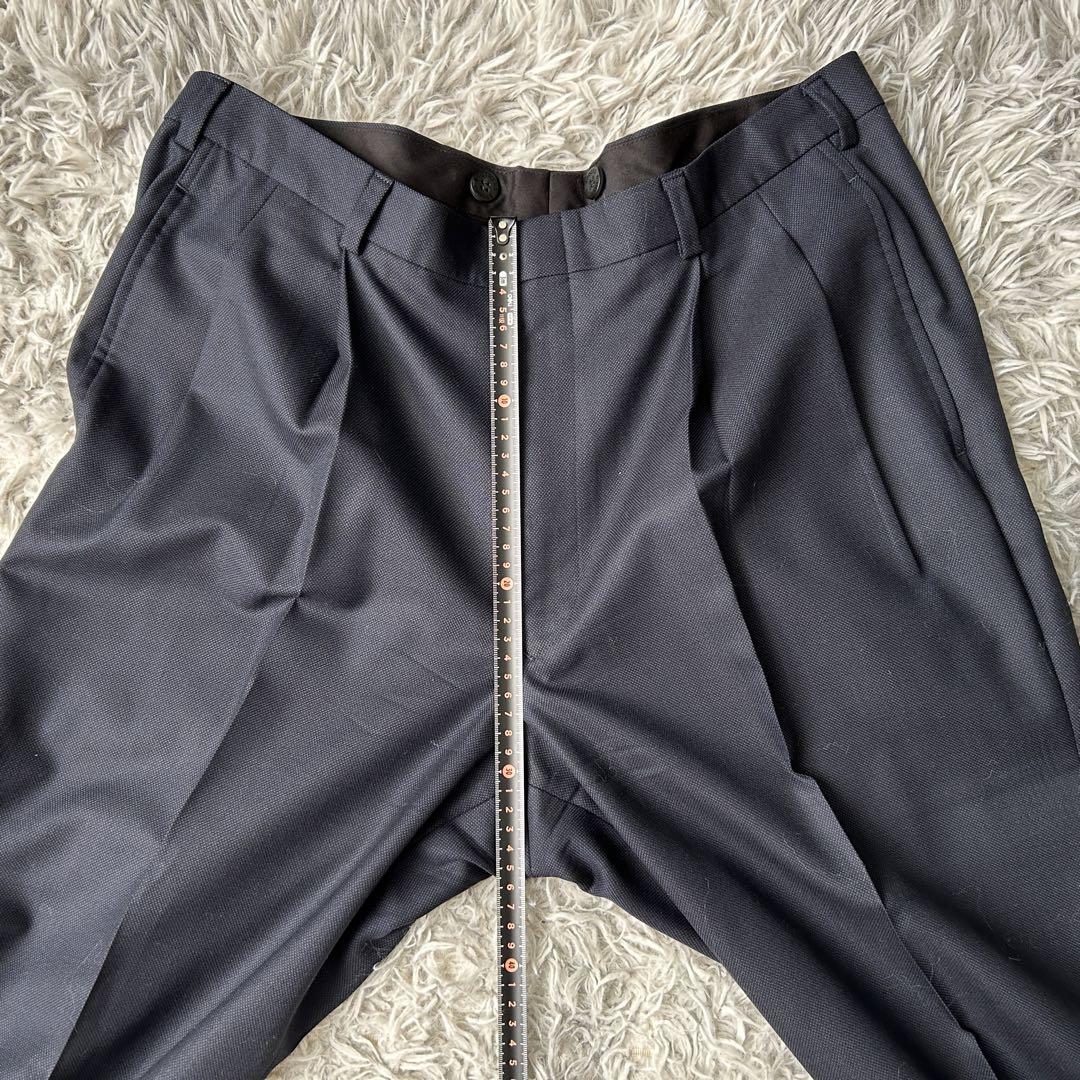 ブルックスブラザーズ セットアップスーツ ネイビー 紺ブレ L〜XL 画像15