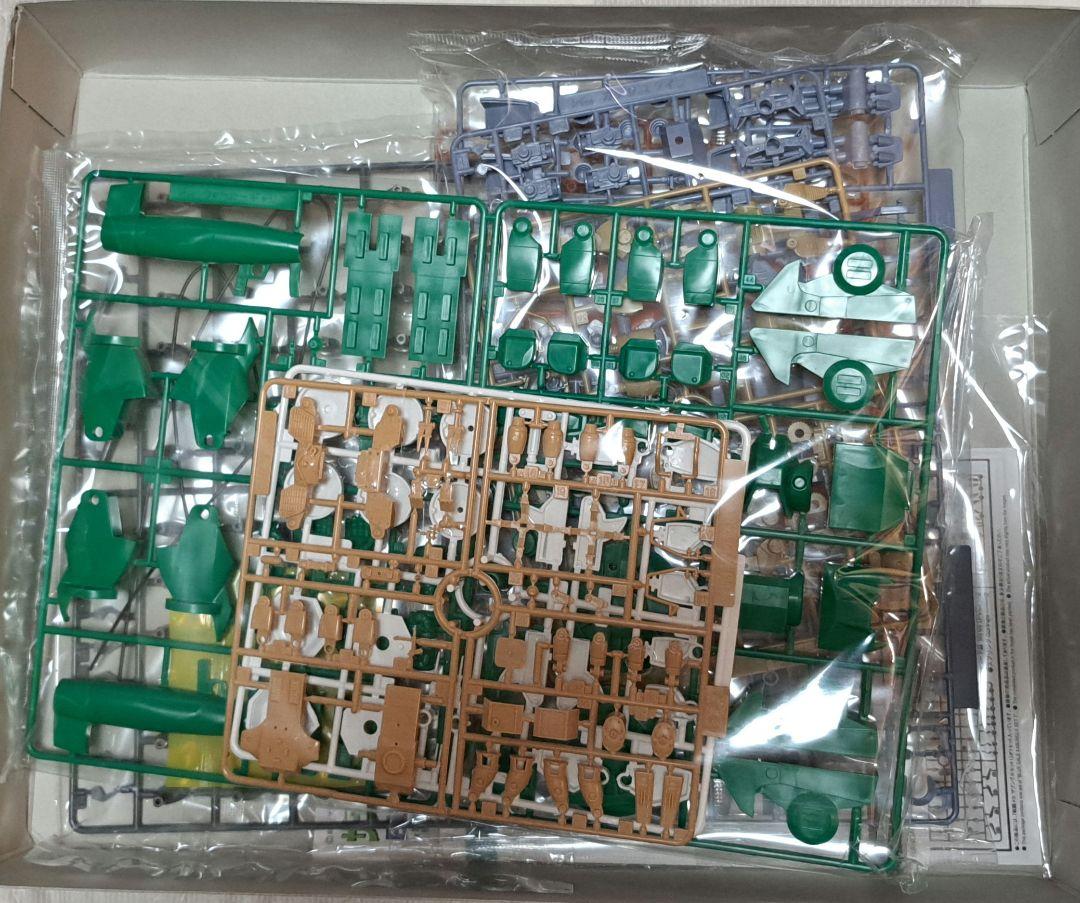 戦闘メカザブングル　戦闘メカセット1