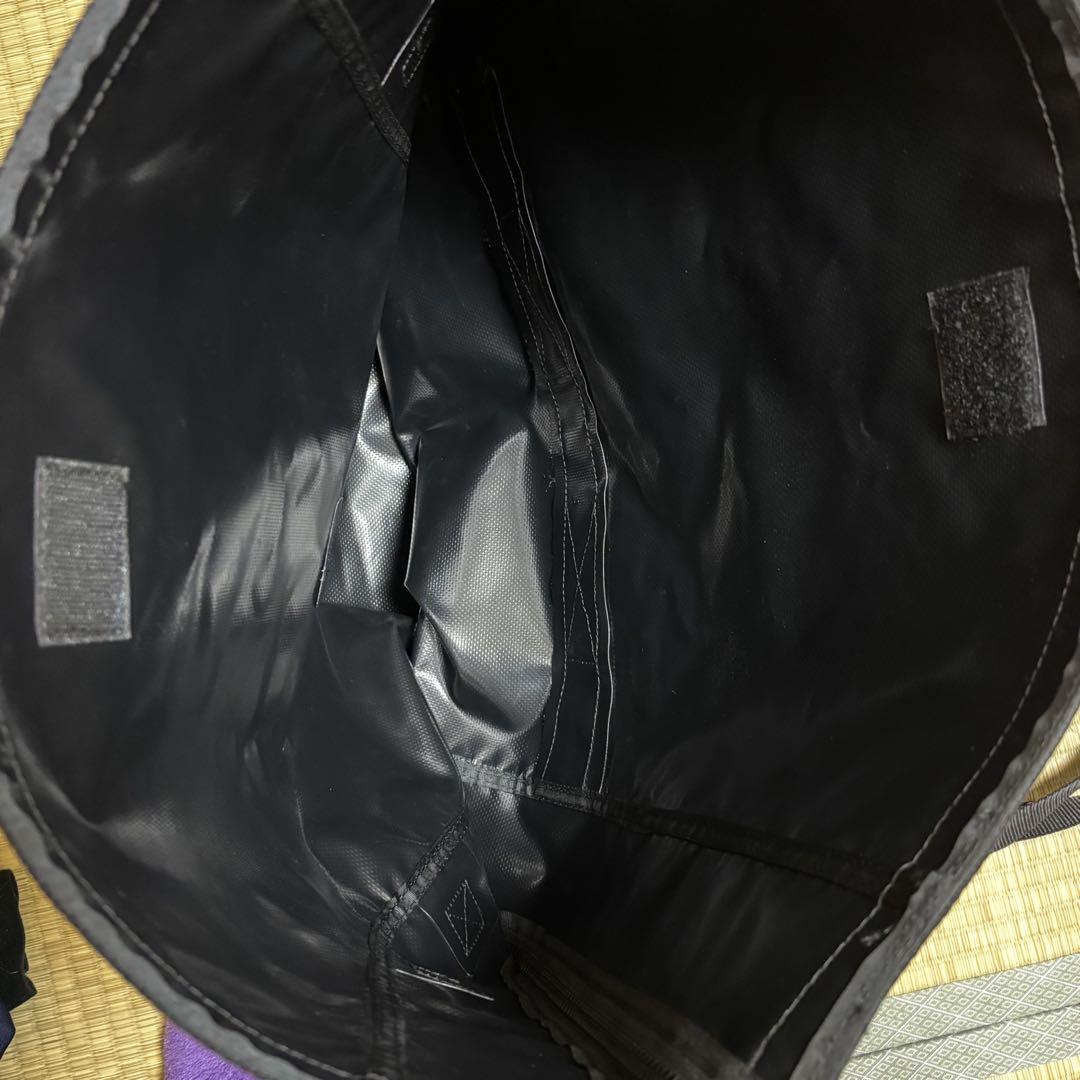 撃投　オーナー　タフクライムバッグ　owner cultiva　65L
