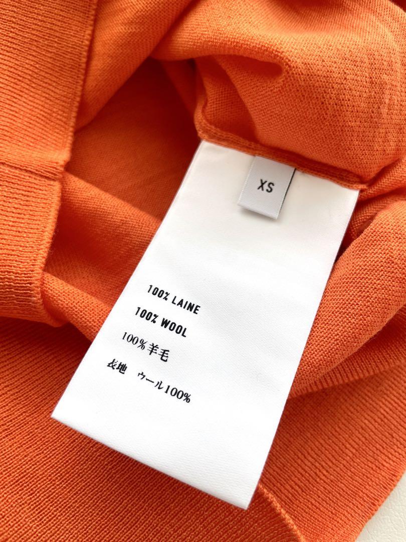 Berluti ベルルッティ ニット・セーター オレンジ 4107325Y0005 新品未使用品】Berluti ベルルッティ ニット オレンジ XS - メルカリ