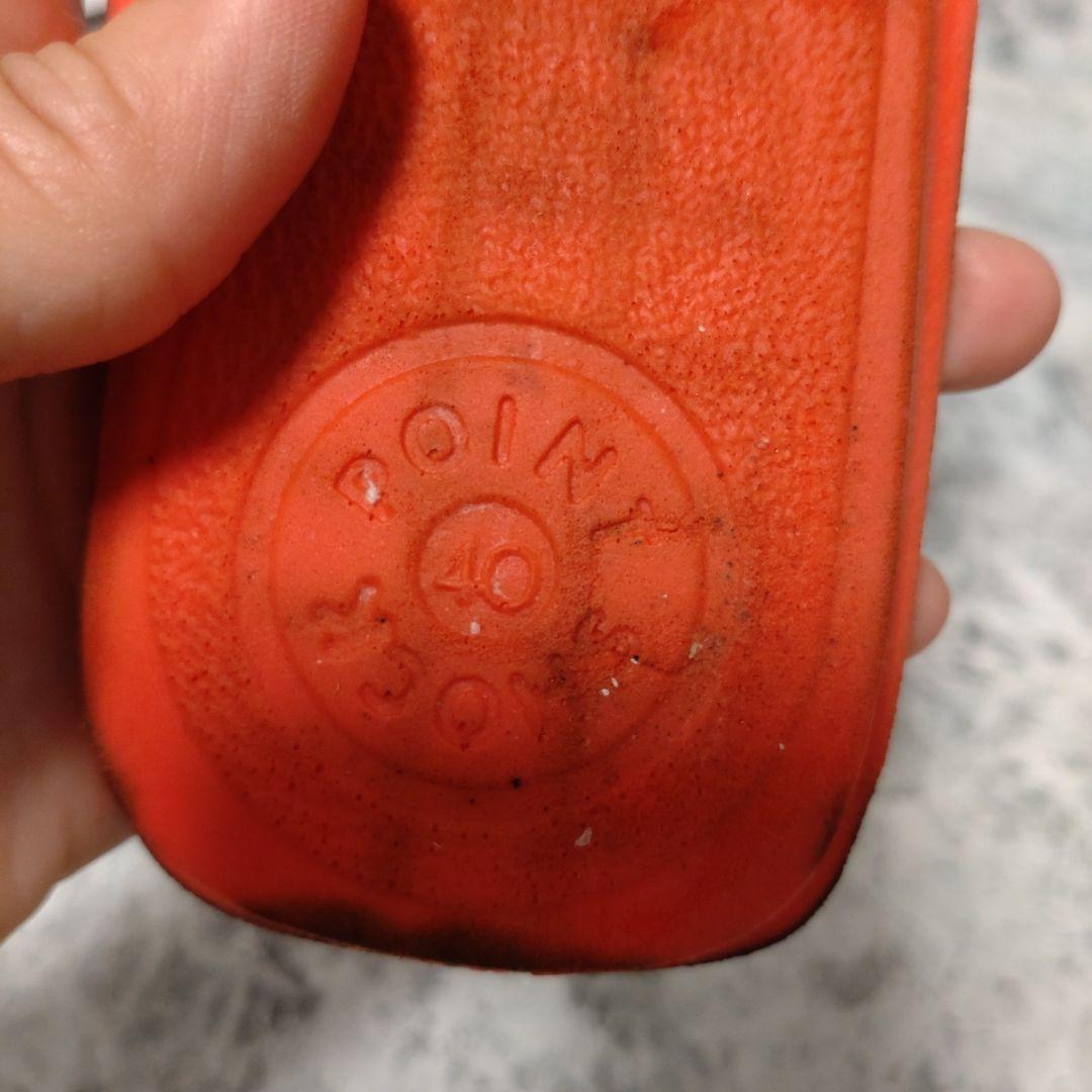 【美品】フローシャイム　コインローファー　レザー　ブラウン　25