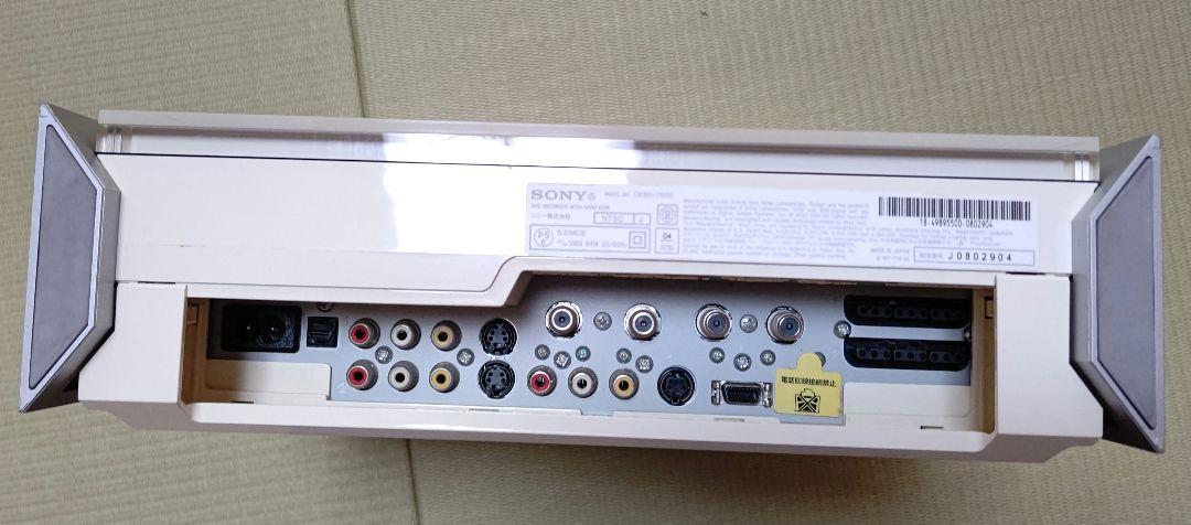 SONY★PlayStation PSX (DESR-7500)