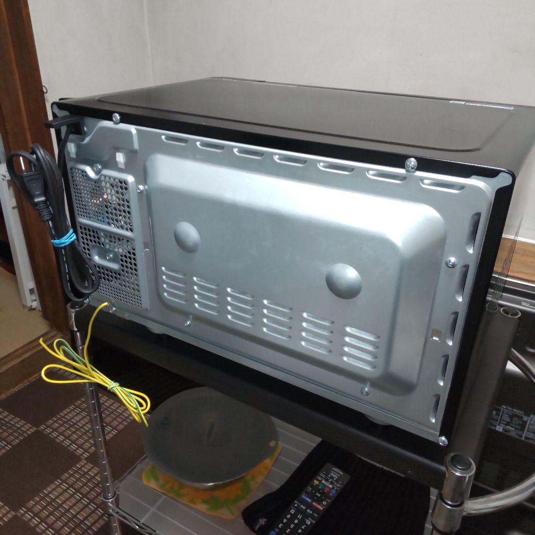 美品 SHARPオーブン機能付き 電子レンジ 2020年製造