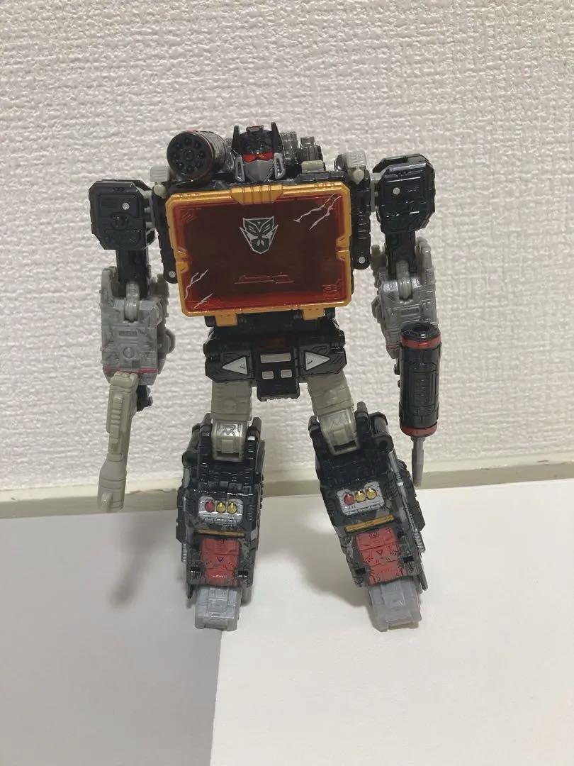 SG-EX サウンドブラスター トランスフォーマー ウォーフォーサイバトロン