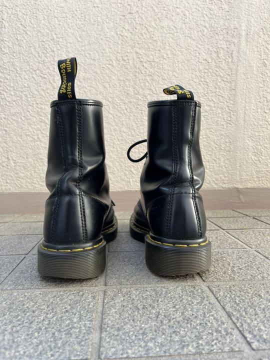 人気SALE新作 ドクターマーチン 8ホール ブーツ UK3サイズ QB0fU-m57098271104 Dr. Martens 爆買い得価
