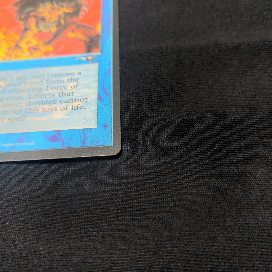 意志の力　MTG