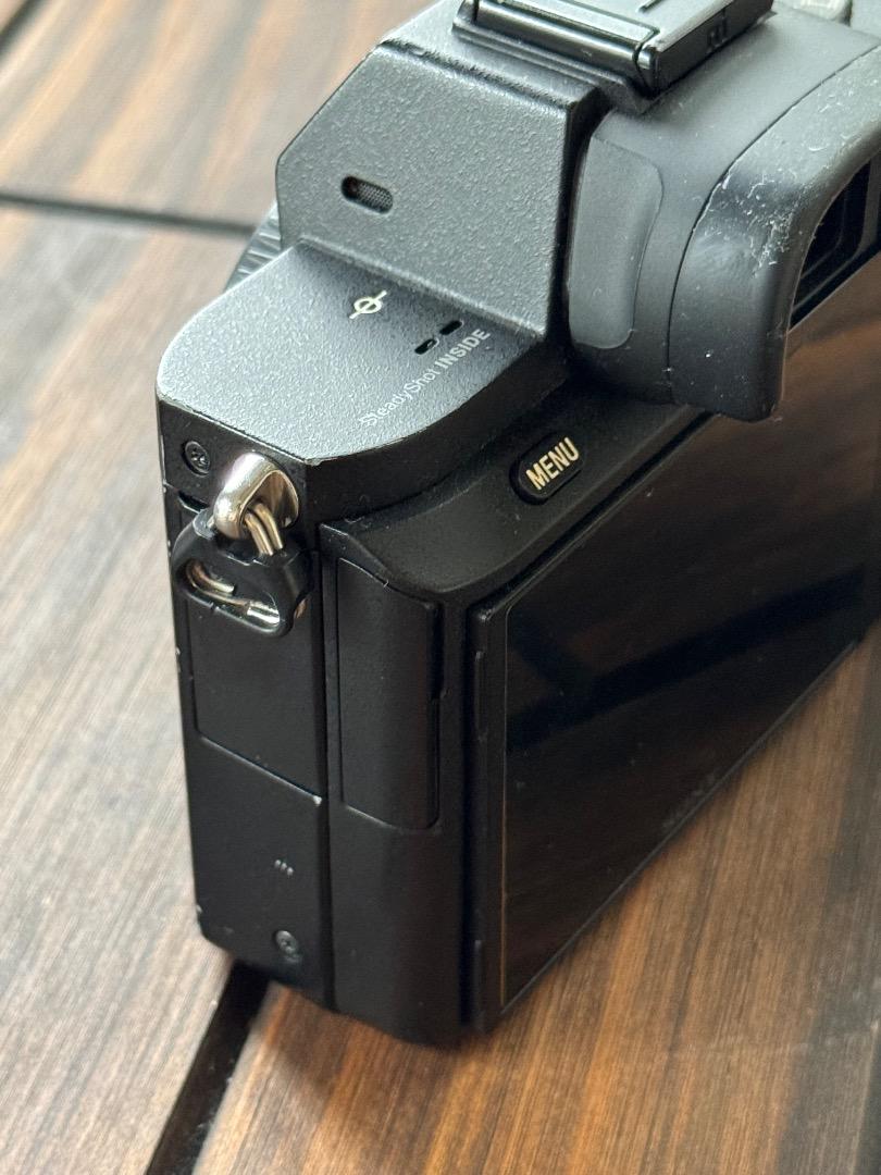 Sony A7 Mark II（インターナショナルバージョン）