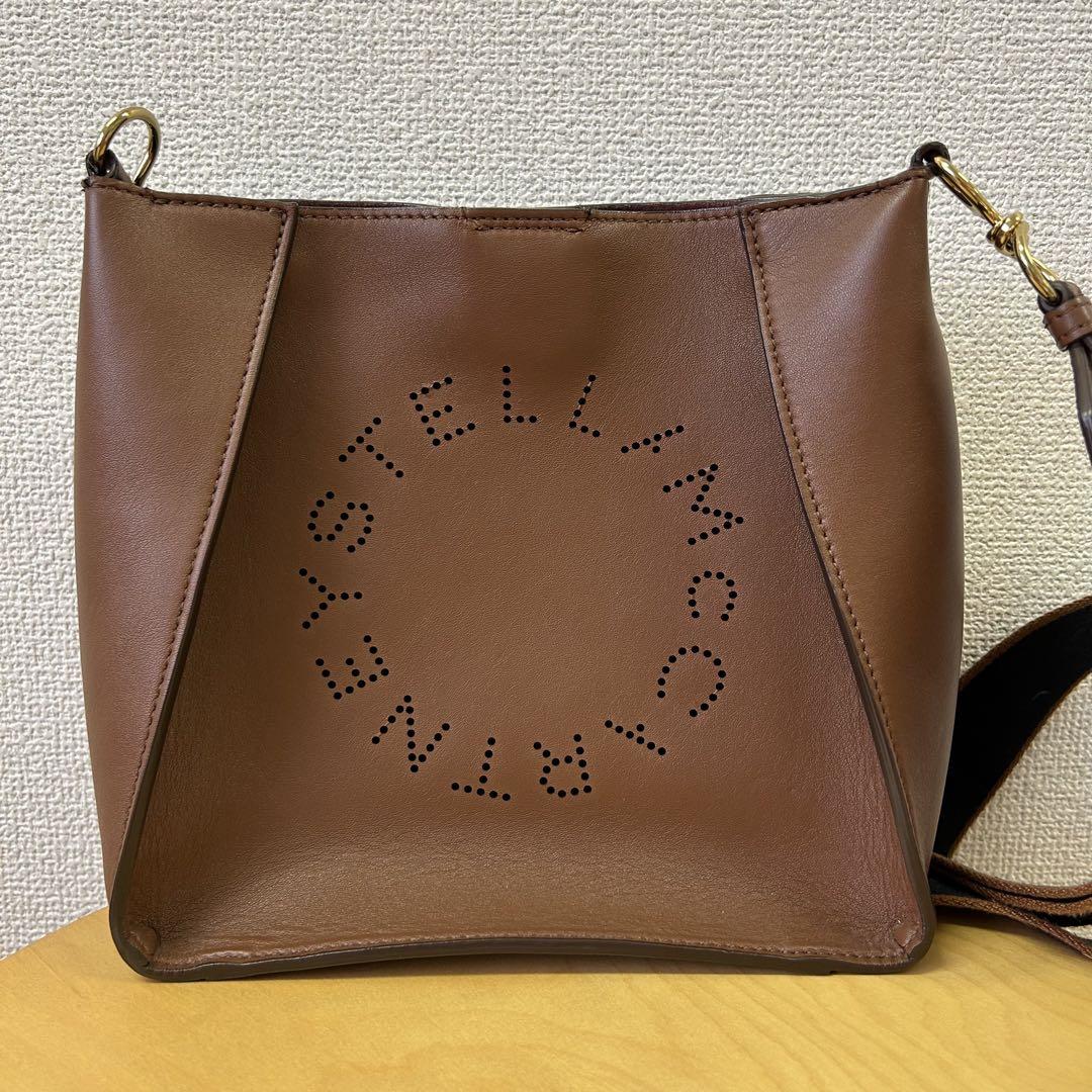 ステラマッカートニー／ショルダーバッグ