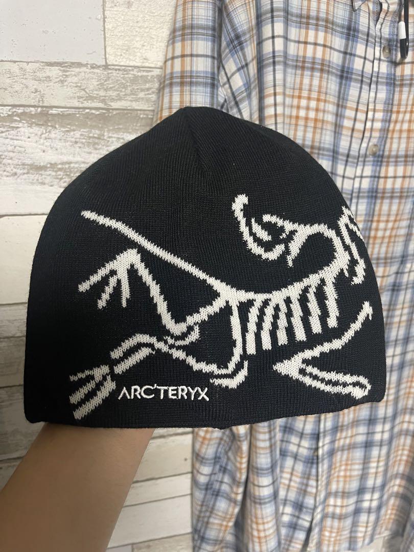 ARCTERYX ビーニー ニット帽 メンズ