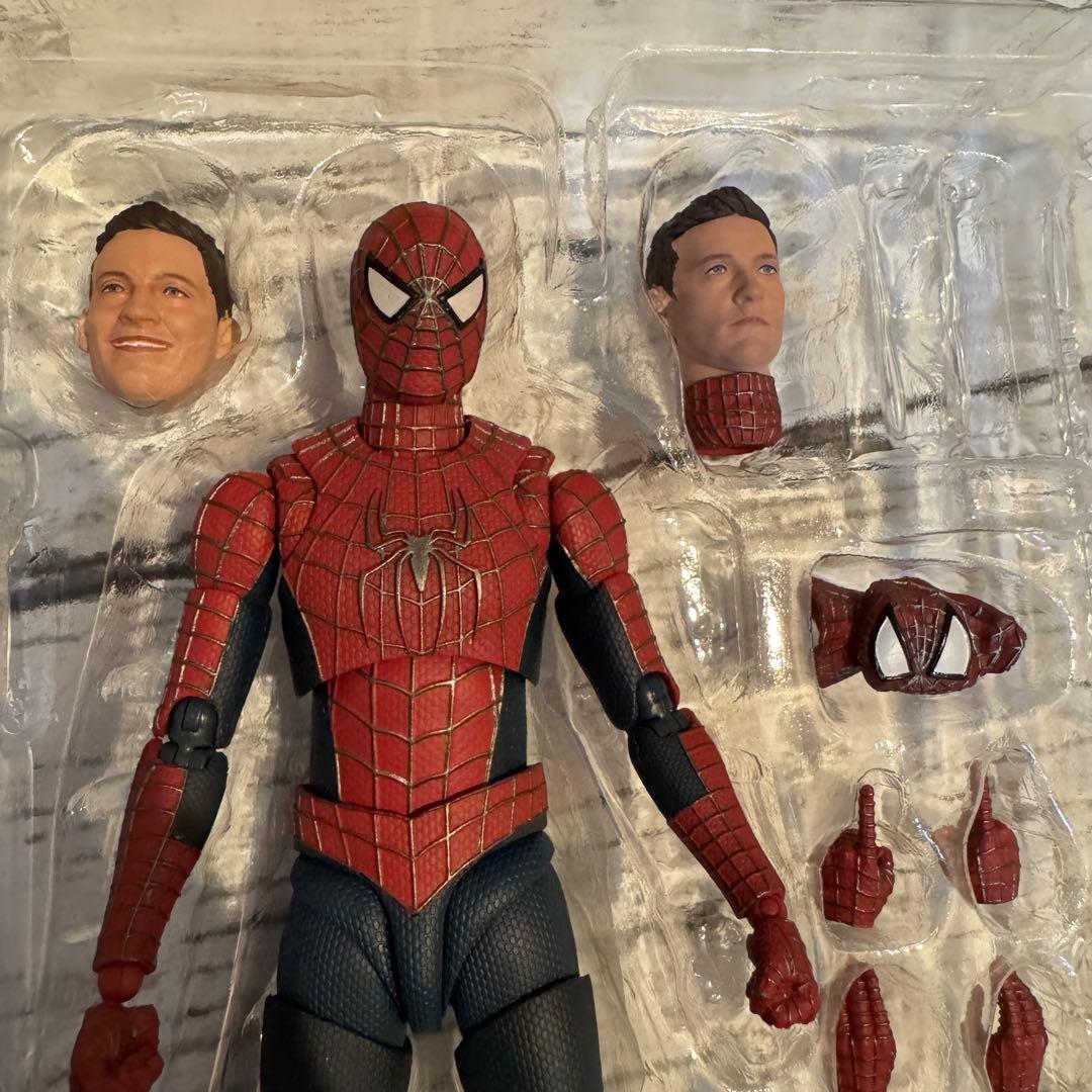 S.H.Figuartsフレンドリーネイバーフッド・スパイダーマン
