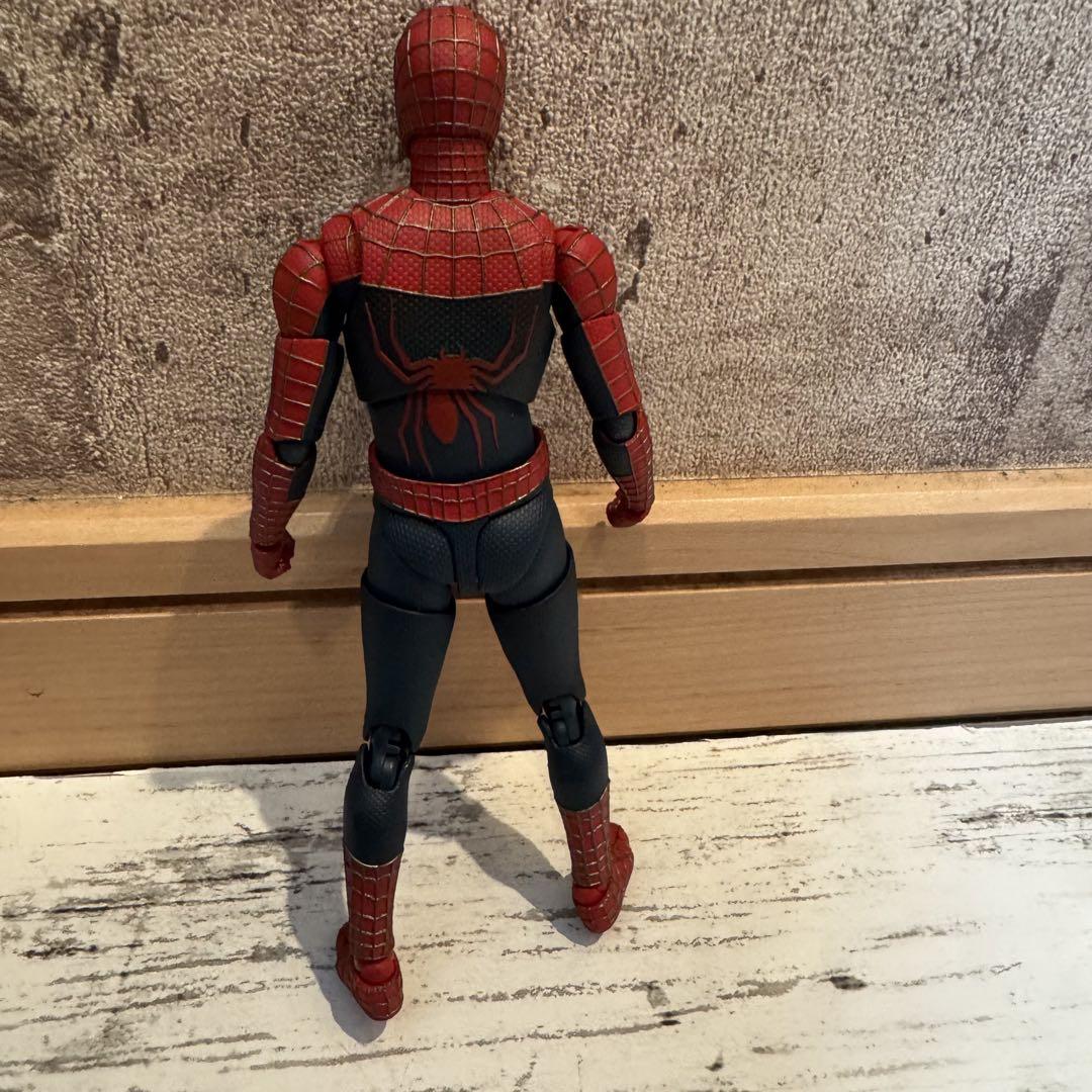 S.H.Figuartsフレンドリーネイバーフッド・スパイダーマン