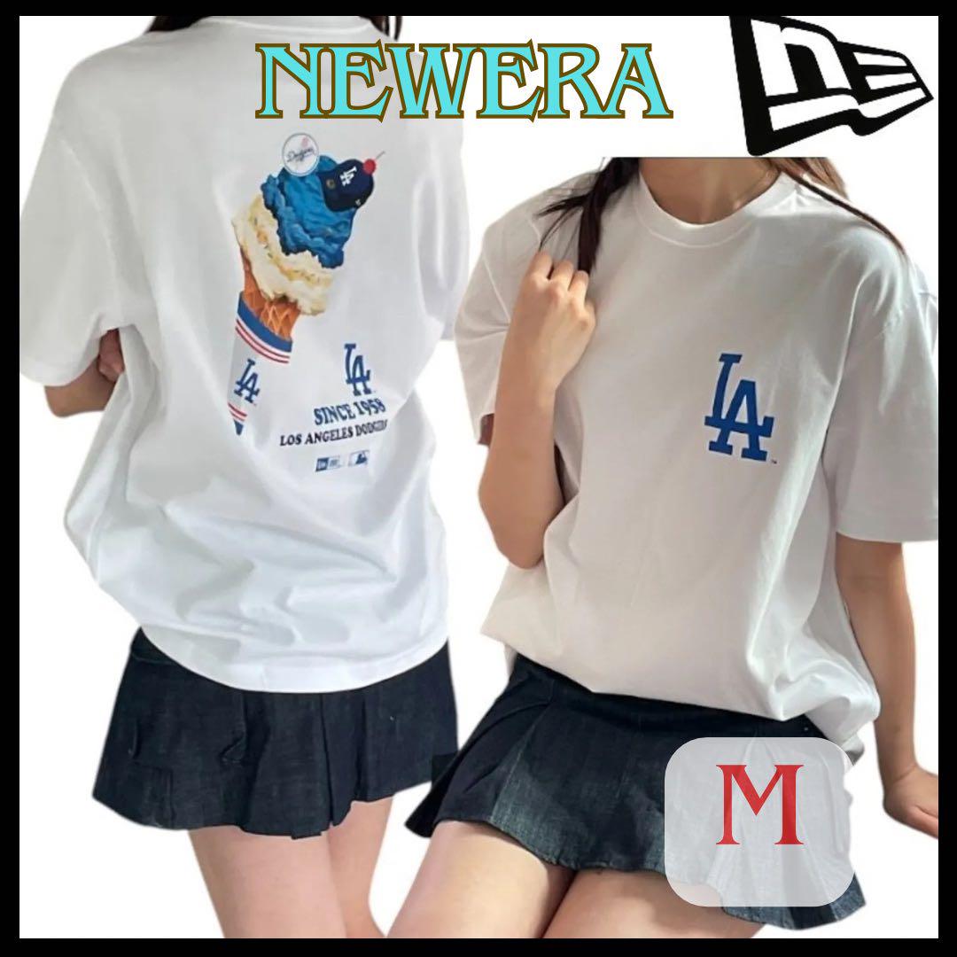【NEWERA】韓国限定＊ニューエラ＊アイスTシャツ＊Mサイズ＊正規品