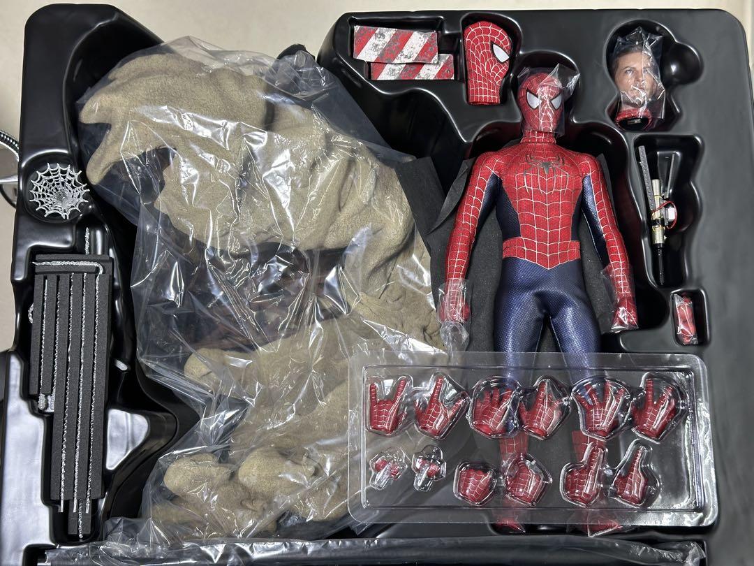 ホットトイズ　スパイダーマン　DX版　フレンドリーネイバーフッド