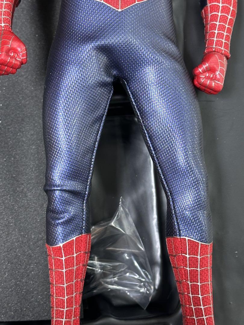 ホットトイズ　スパイダーマン　DX版　フレンドリーネイバーフッド
