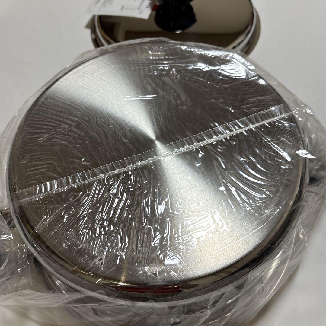 両手鍋　ヨシノ　キッチン　大鍋　ヨシノクラフト　調理器具　ステンレス　7層　ＳＷ