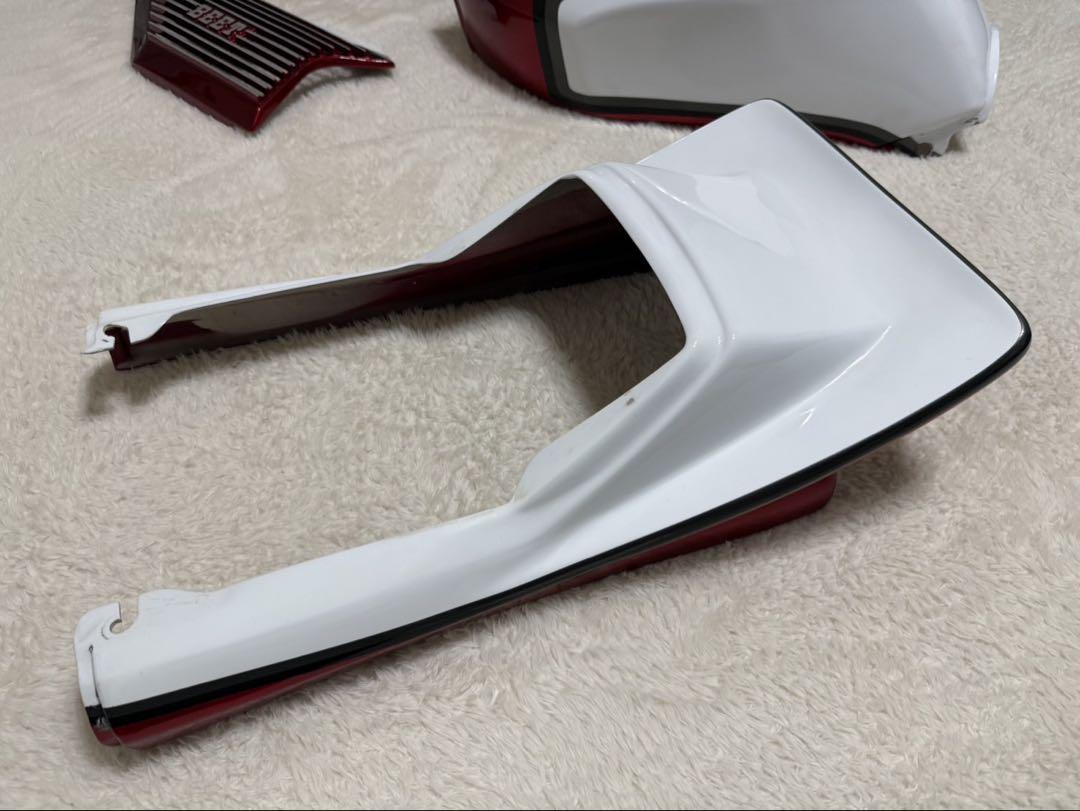 CBX400F 赤白2型