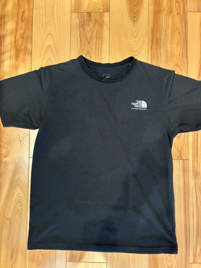 THE NORTH FACE Tシャツ XLブラック 
CDG コムデギャルソン THE NORTH FACE Tシャツ XLサイズ 黒 ラスト一枚 - メルカリ