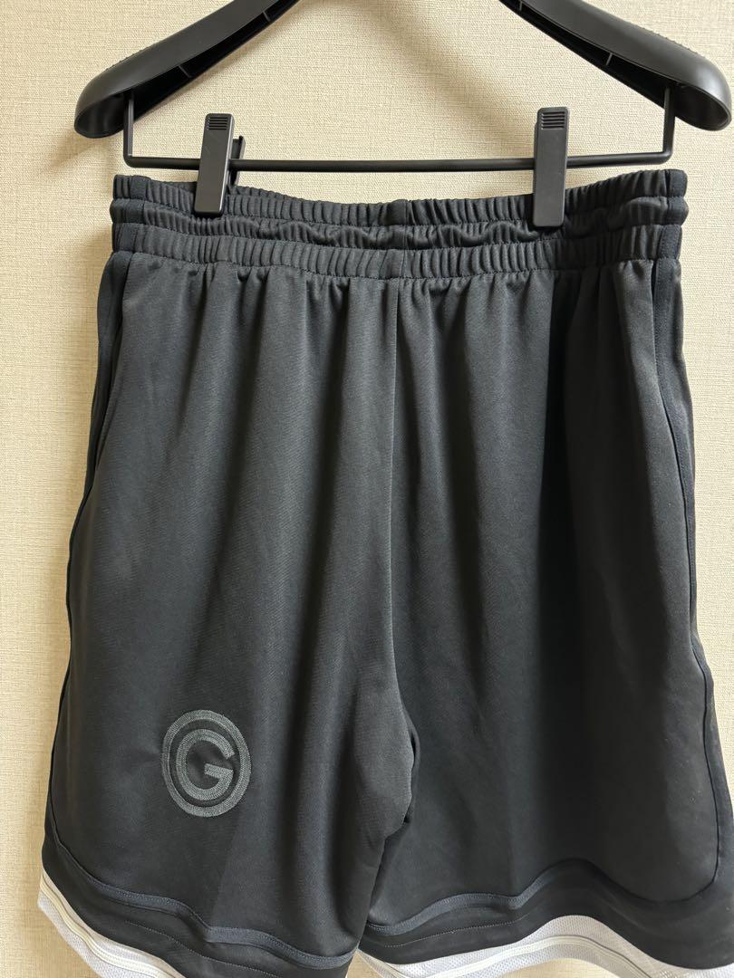 パンツ GOOPiMADE Riverside Track Shorts