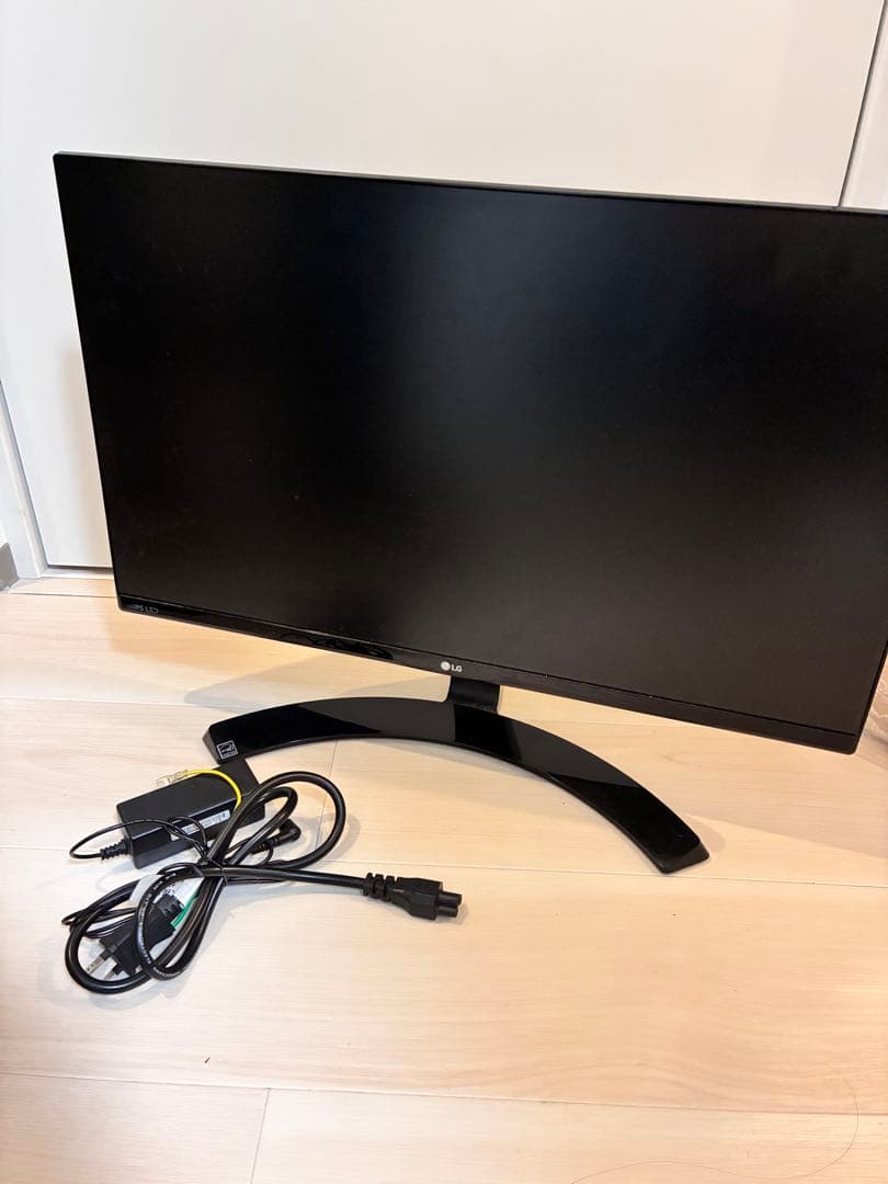 23MP68VQ-P LGモニター 液晶ディスプレイ ディスプレイ 液晶モニタLG Electronics