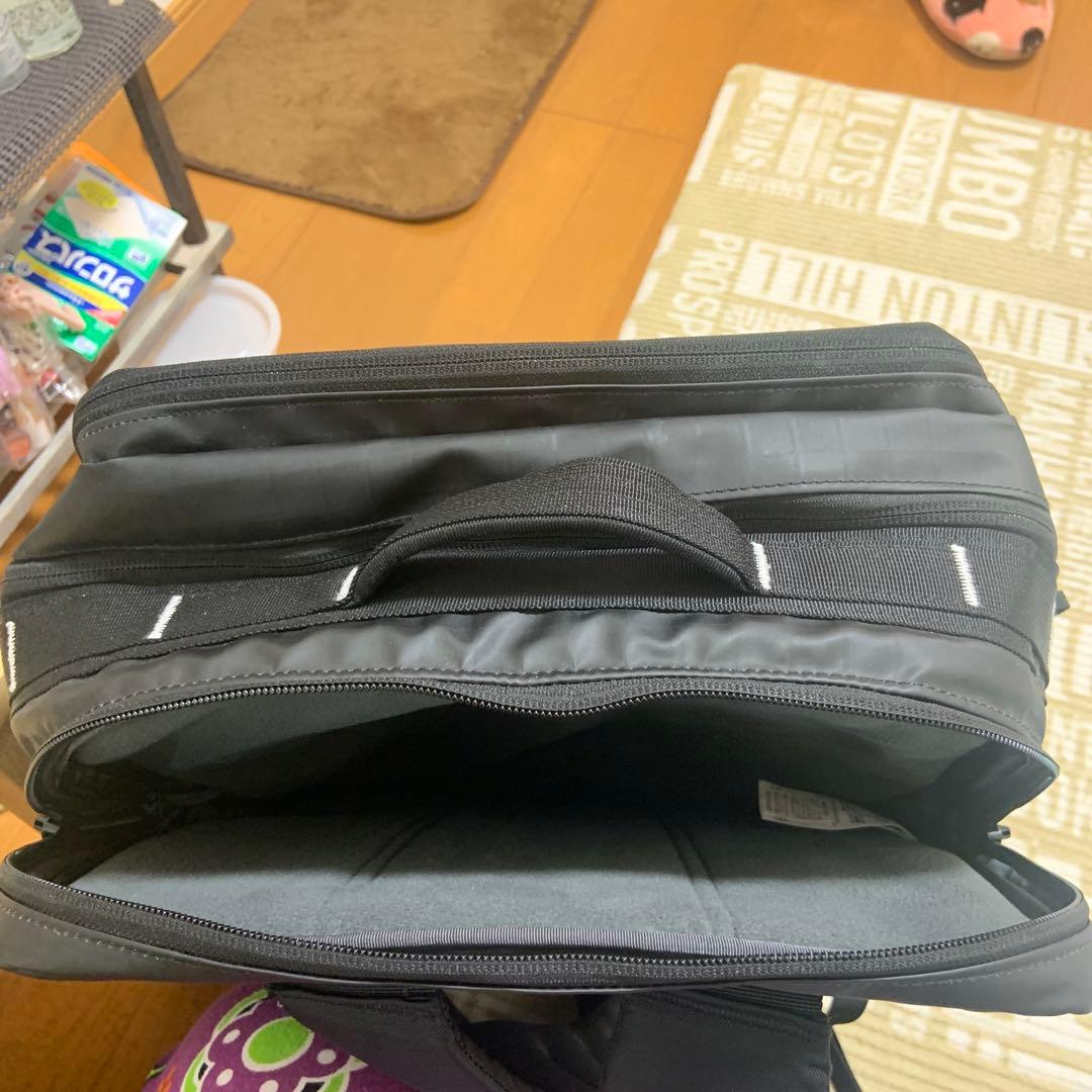 THE NORTH FACE ブラックバックパック