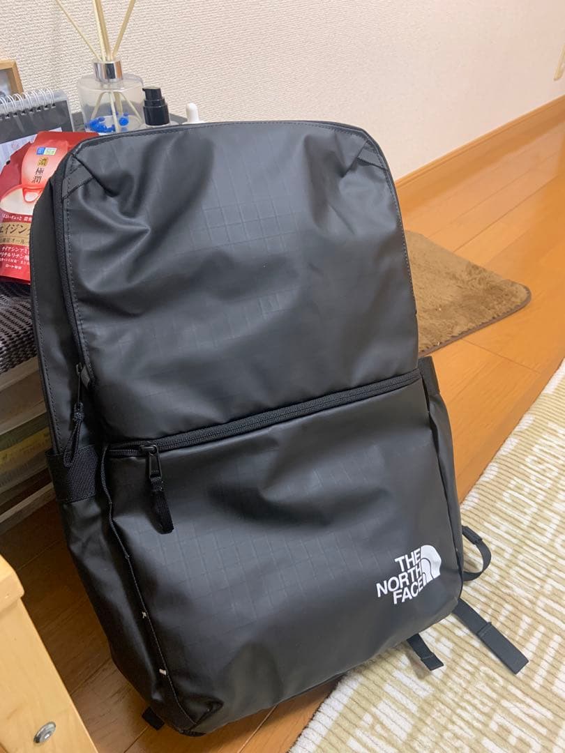 THE NORTH FACE ブラックバックパック