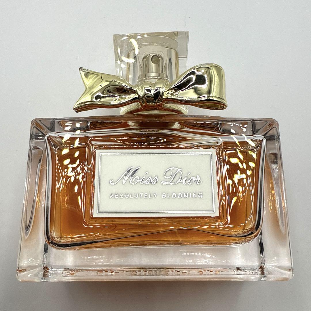 ミスディオール アブソリュートリー ブルーミング 50ml EDP