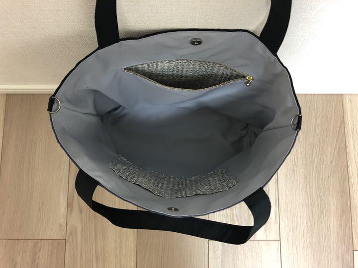 ミナペルホネン forest wingu0026anemone トートバッグハンドメイド