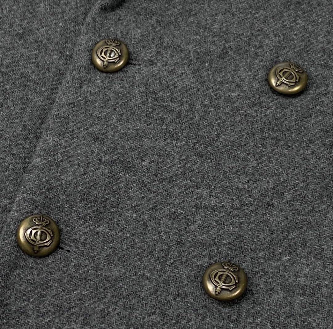 CIRCOLO1901 Brilla AW ウールカシミヤ ダブルジャケットXL LL CIRCOLO1901 RODOVICO_COM_BR