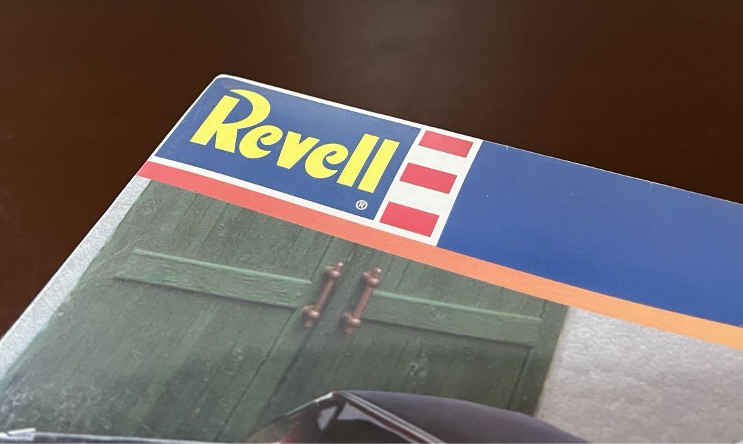 希少品 Revell 1959 シボレー インパラ プラモデル 未組立品