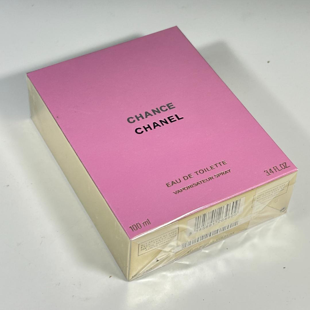 シャネル チャンス   オードトワレ　100ml