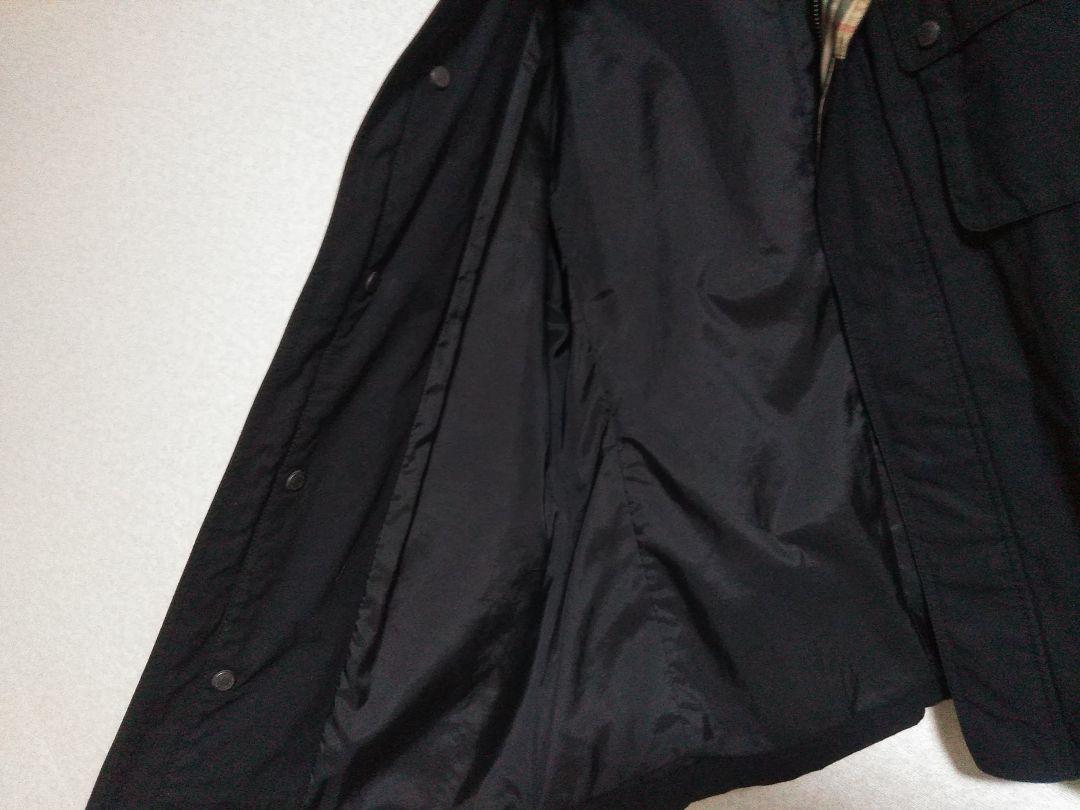 バーバリーBurberry LONDON ジャケット ブラックM