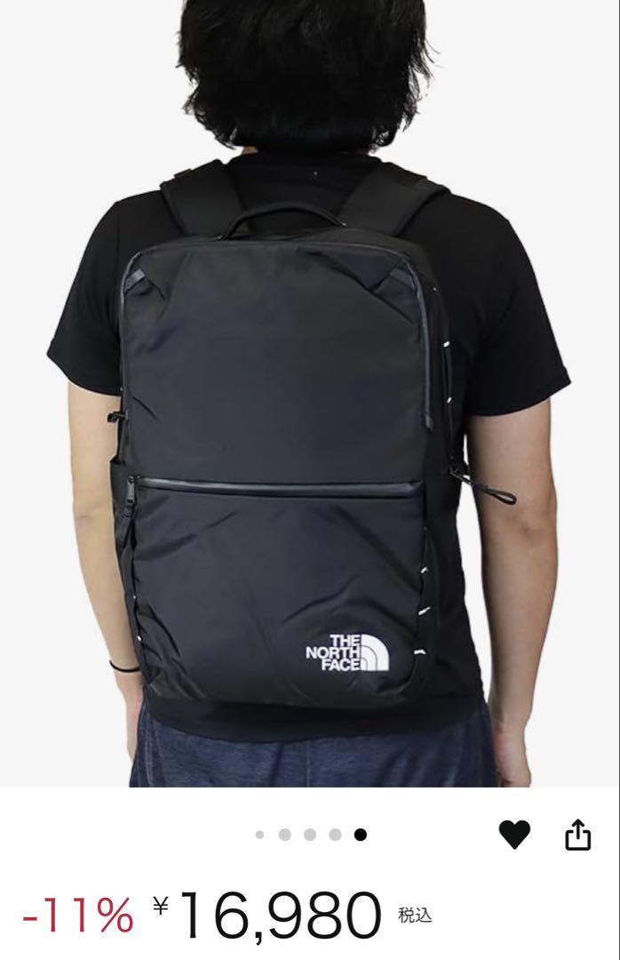 THE NORTH FACE バックパック　リュック 新品