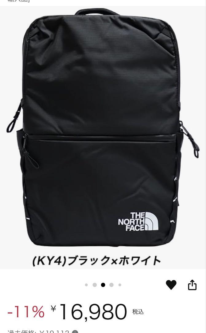THE NORTH FACE バックパック　リュック 新品