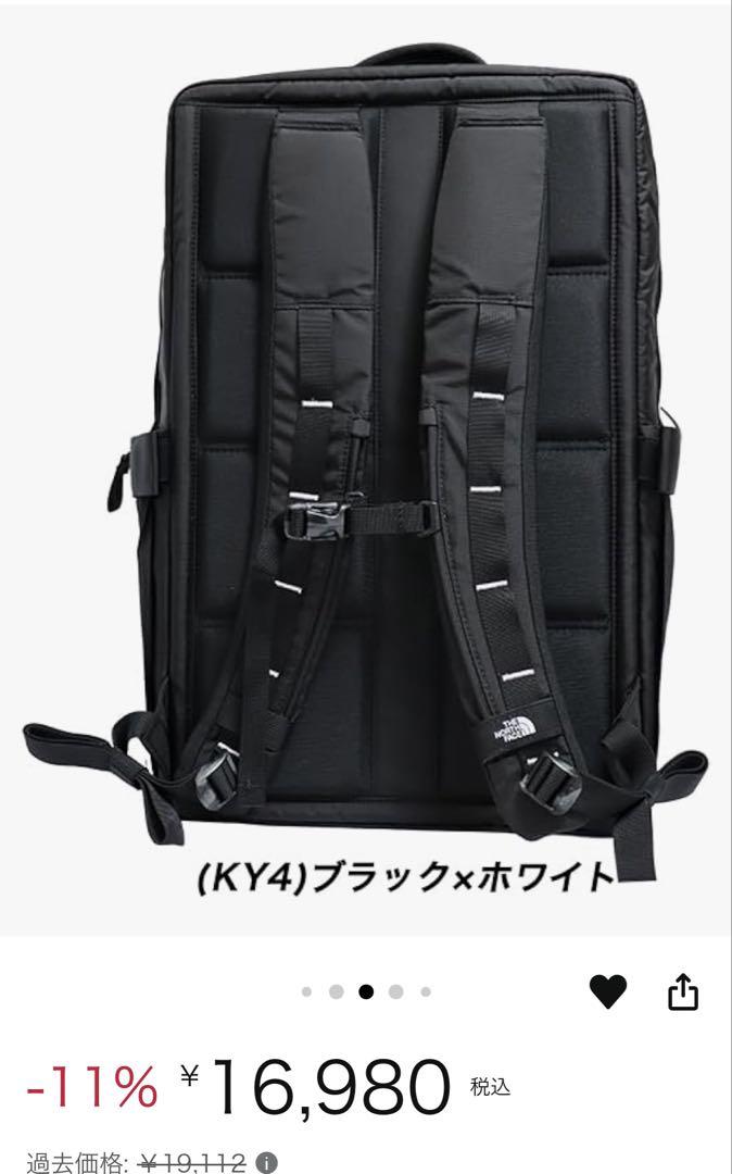 THE NORTH FACE バックパック　リュック 新品