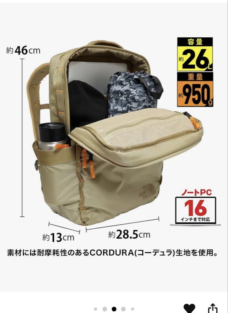 THE NORTH FACE バックパック　リュック 新品