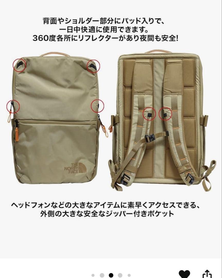 THE NORTH FACE バックパック　リュック 新品