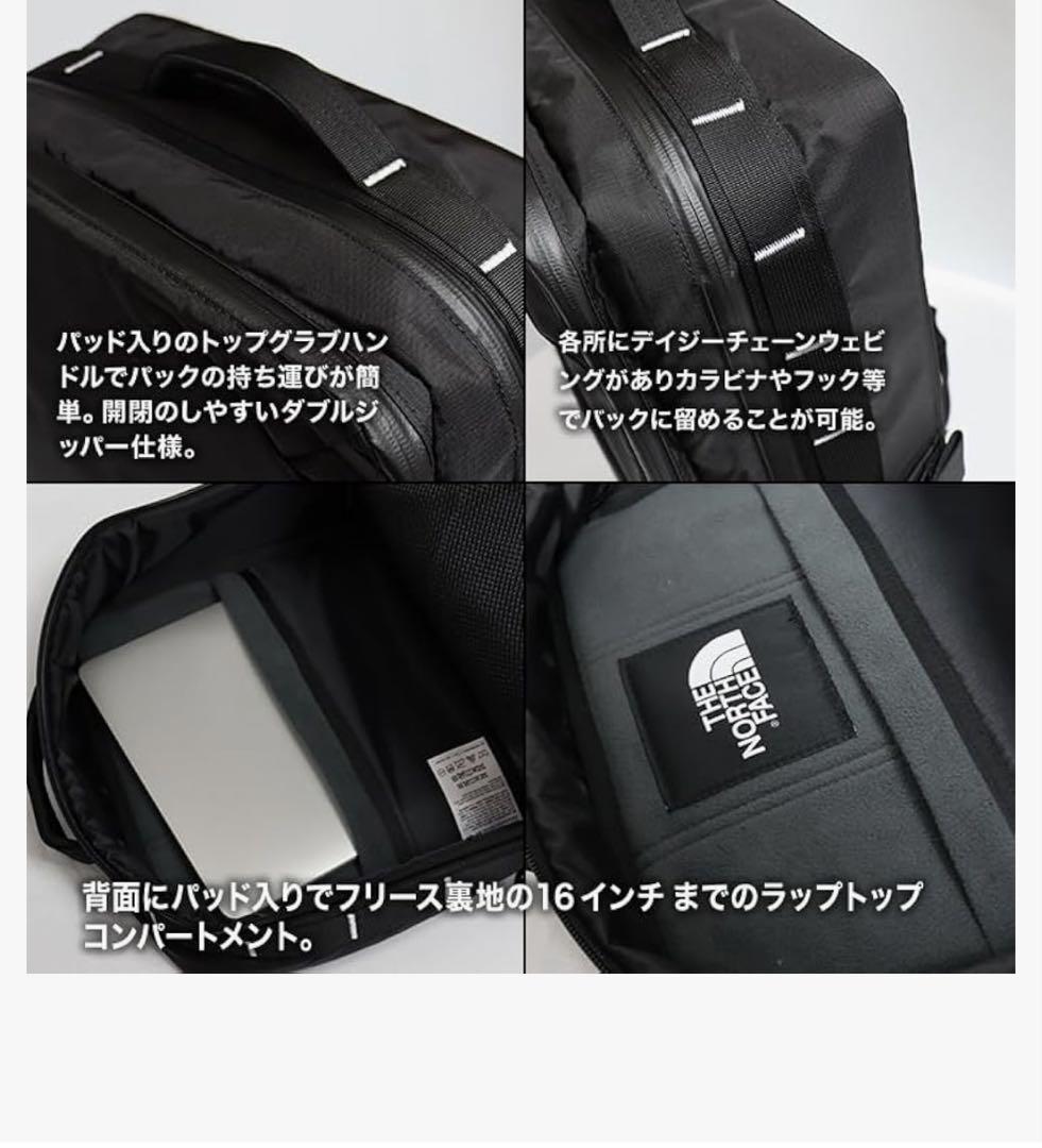 THE NORTH FACE バックパック　リュック 新品