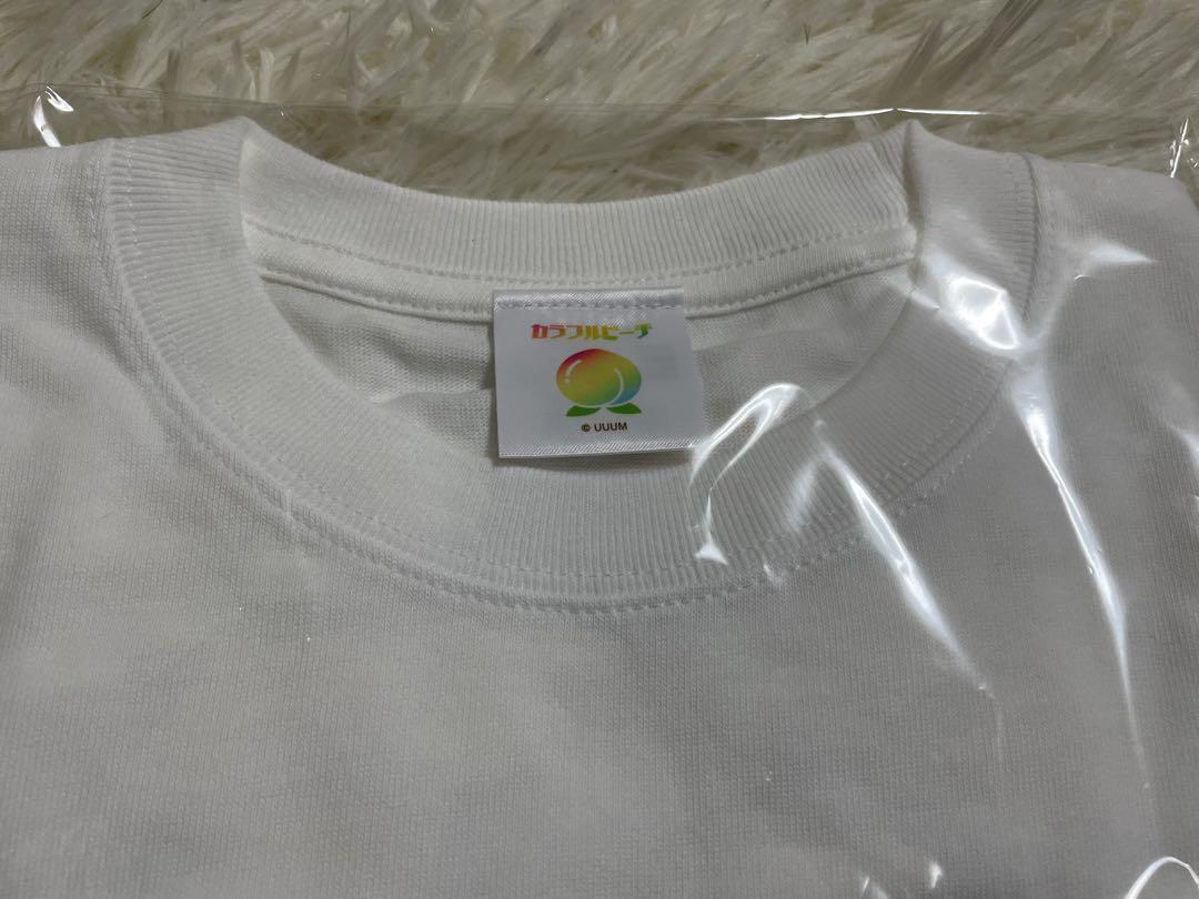 カラフルピーチ　2025年　キッズTシャツ　150cm カラピチパラダイス カラフルピーチ 2025年 キッズTシャツ 150cm カラピチパラダイス