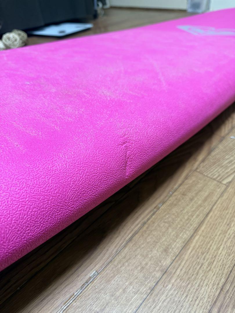 【値下げしました】ROXY ソフトボード7’0ft 60.5L【引取り限定】