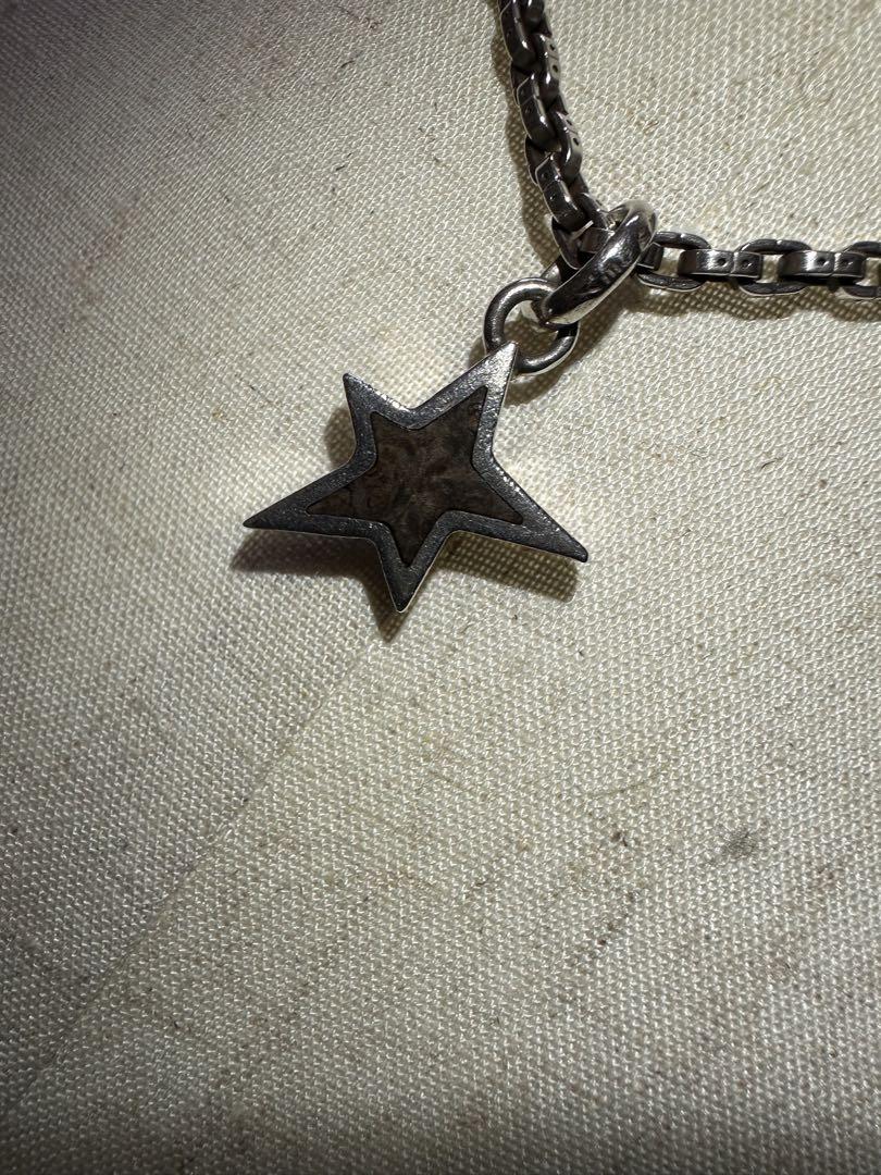 ぎゃん様専用StanleyGuess lopsided star pendant 画像2