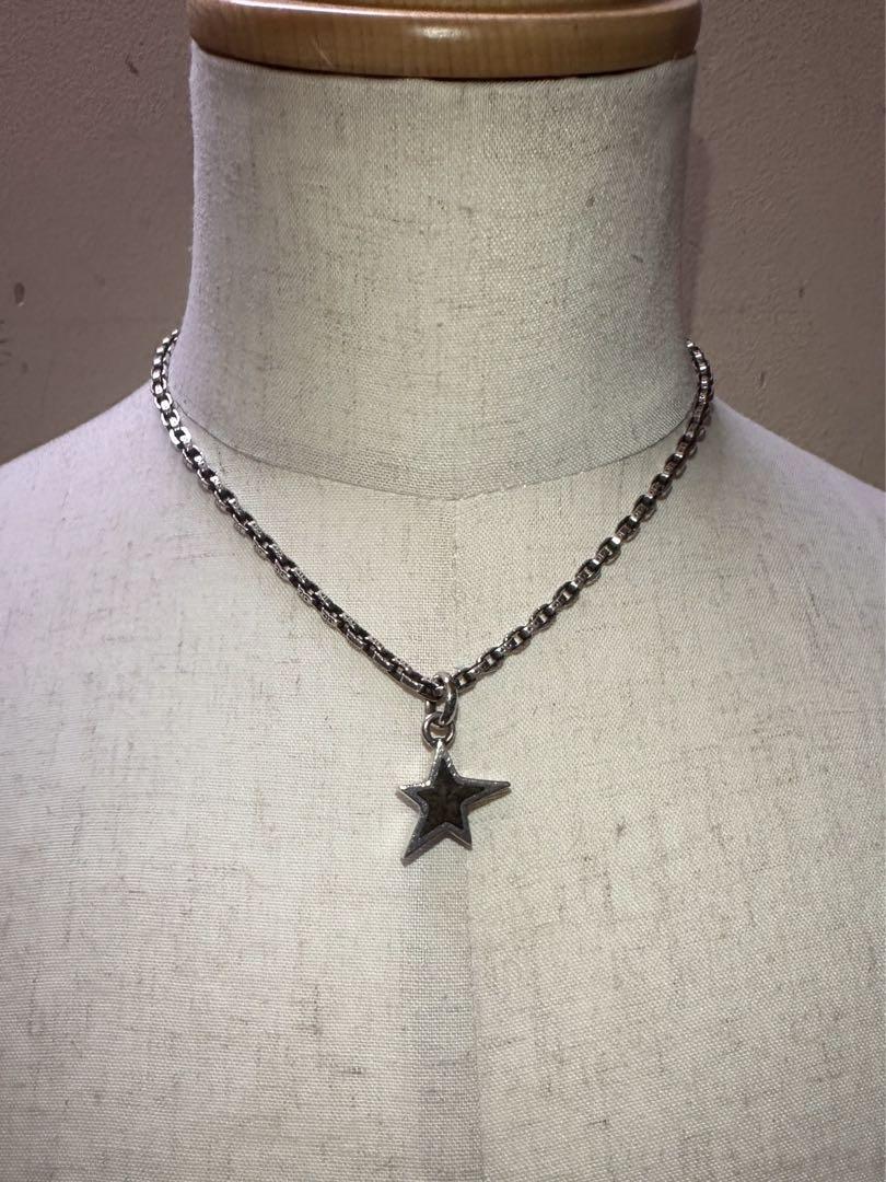 ぎゃん様専用StanleyGuess lopsided star pendant 画像3