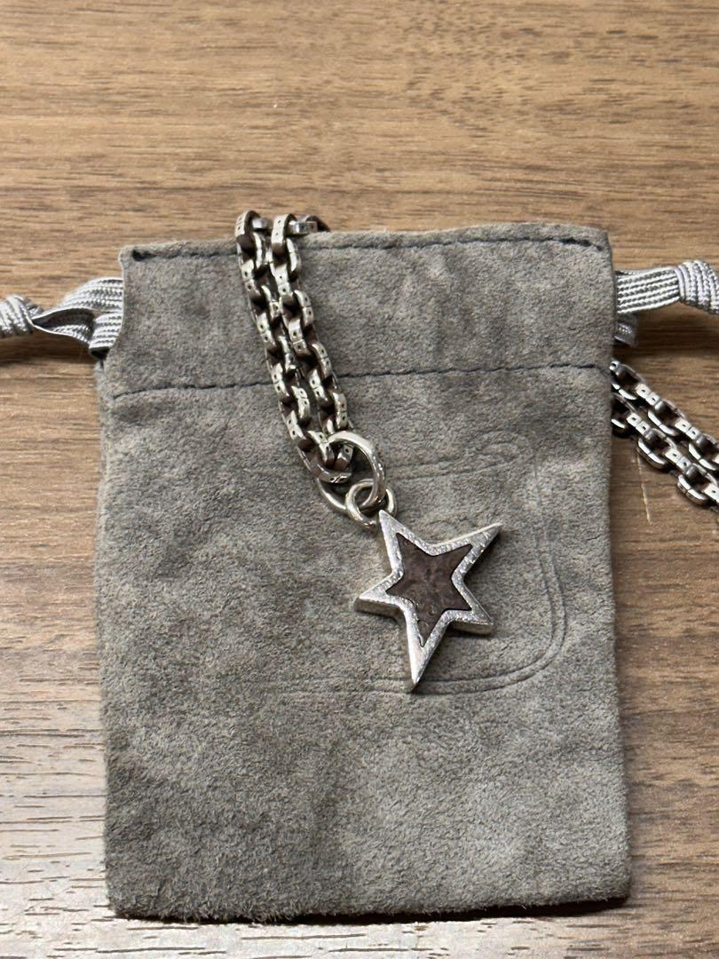 ぎゃん様専用StanleyGuess lopsided star pendant 画像4