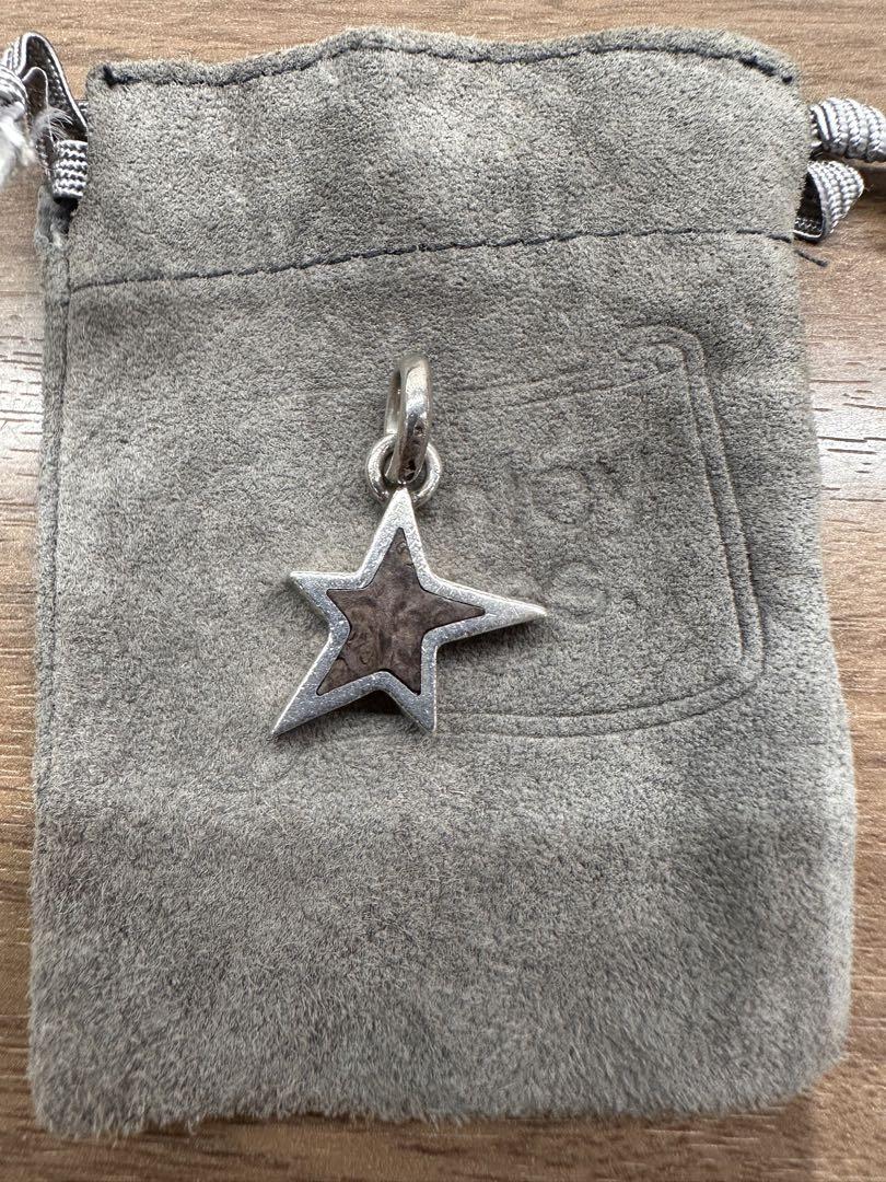 ぎゃん様専用StanleyGuess lopsided star pendant 画像5