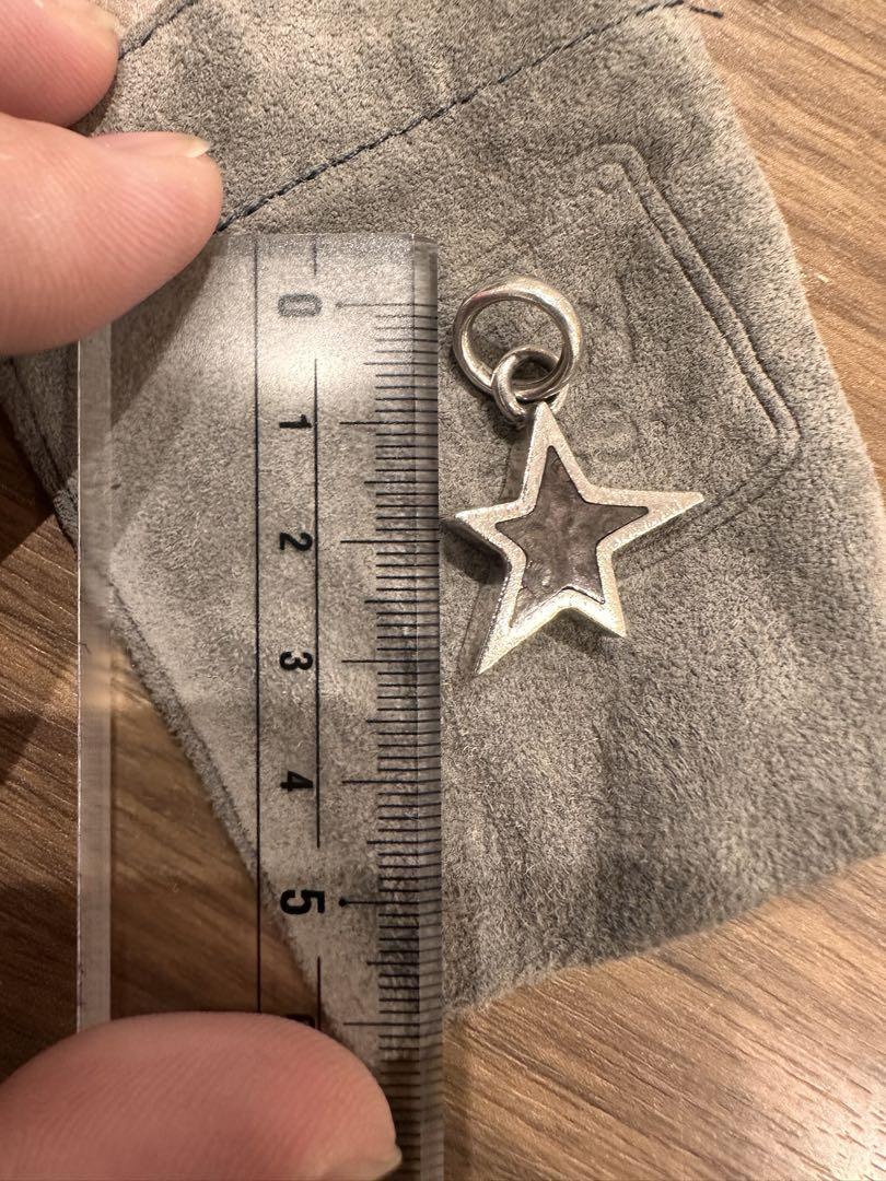 ぎゃん様専用StanleyGuess lopsided star pendant 画像6