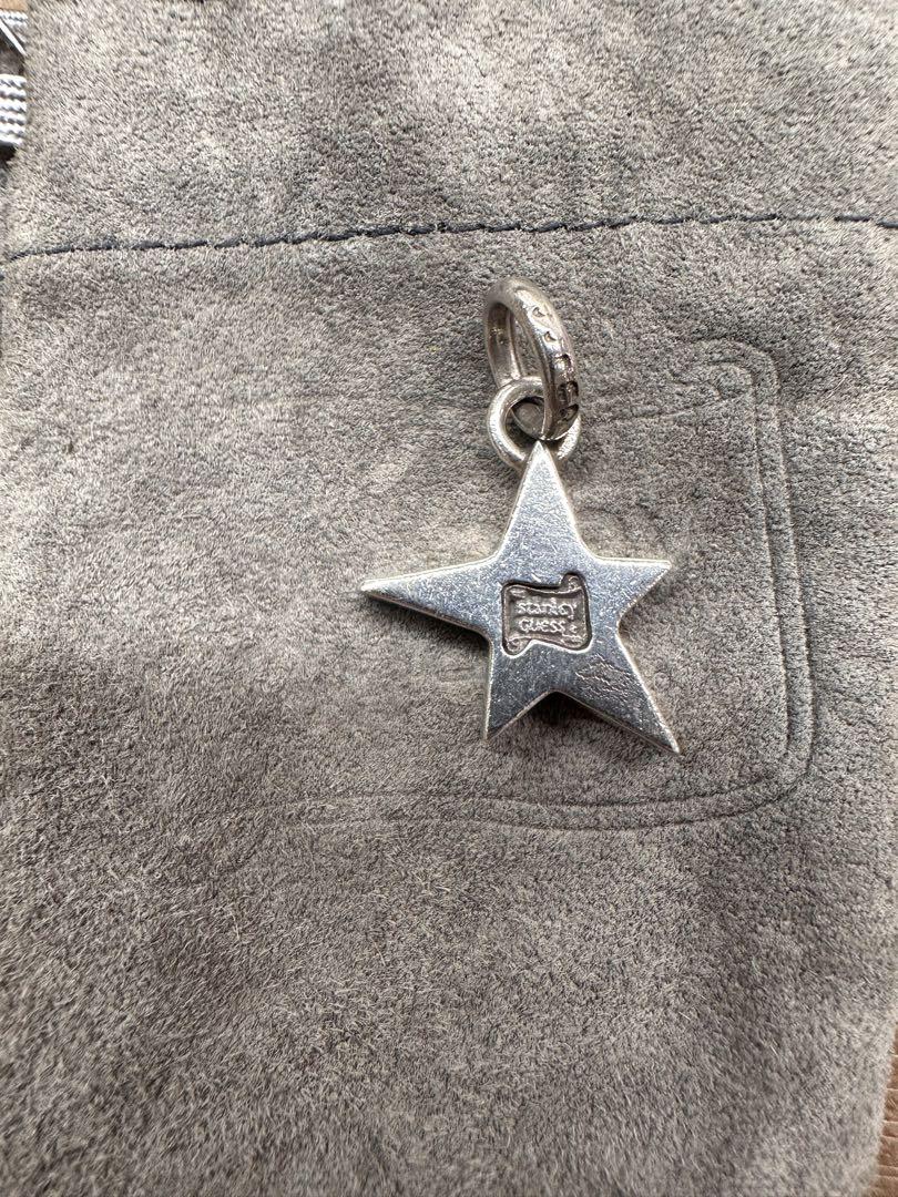 ぎゃん様専用StanleyGuess lopsided star pendant 画像8