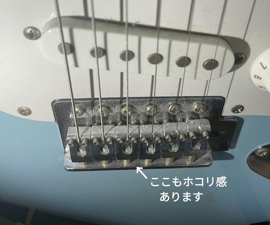 島村楽器　バスカーズ　BUSKER'S　エレキギター　ストラトキャスター　初心者