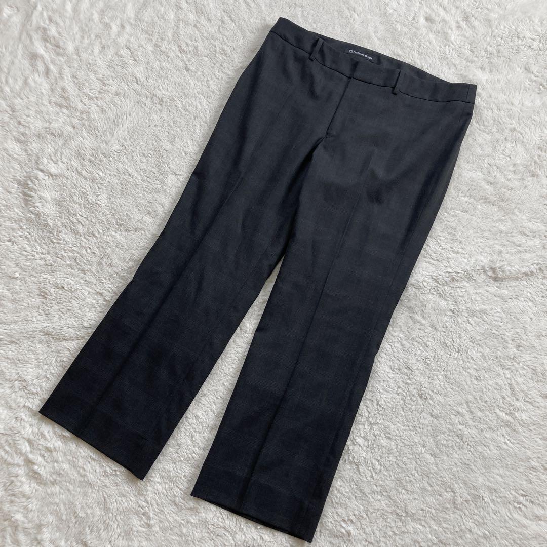 極美品・大きいサイズ4L〜5L✨レミュー セットアップ ストレッチ