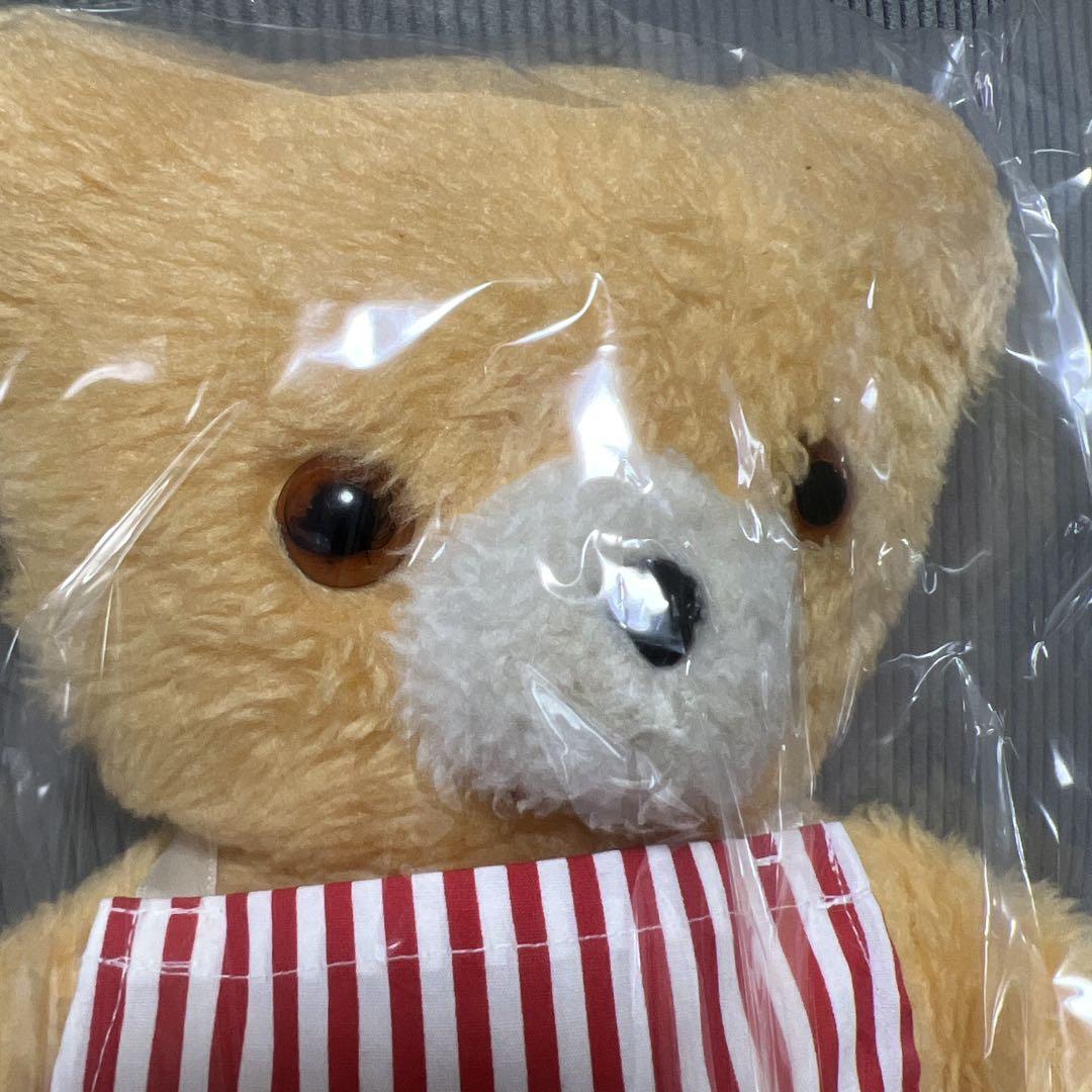 SWEEP ヴィンテージ くま　ティディベア　ぬいぐるみ